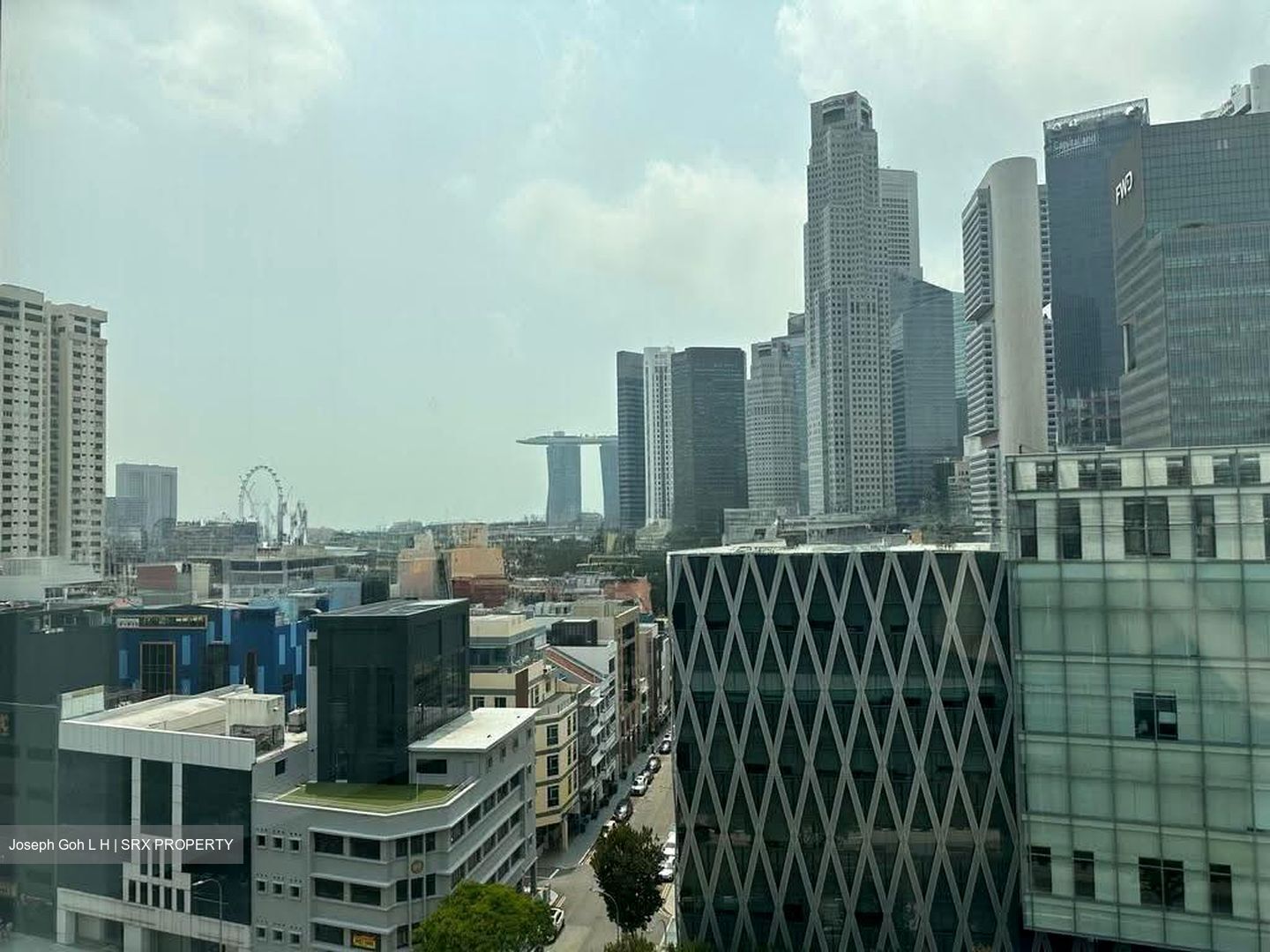 The Central (D1), Office #630584521
